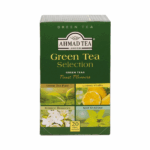 Ahmad Tea Green Tea Selection