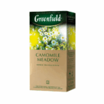 Greenfield Camomile Meadow Herbal Tea