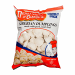 Siberian Dumplings