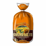 Sunflower Dark Rye Bread
